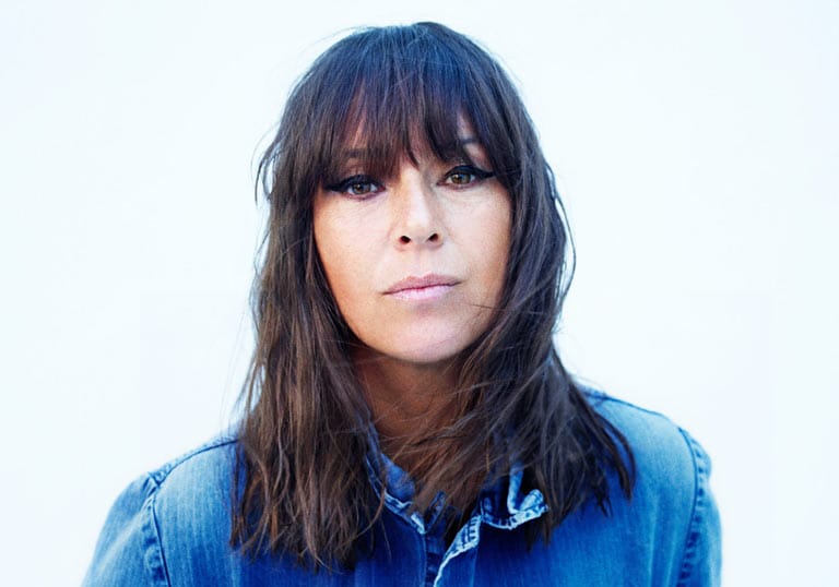 Cat Power Portrait