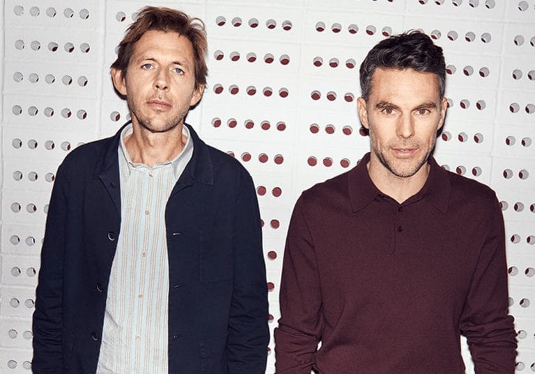 Groove Armada portrait