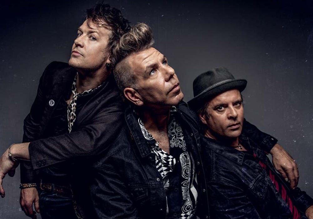 The Living End portrait
